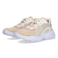 Braqeez – Sneakers – Beige-offwhite