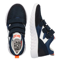 Braqeez – Sneakers – Dark Blue