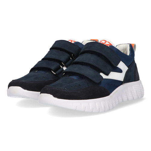 Braqeez – Sneakers – Dark Blue 