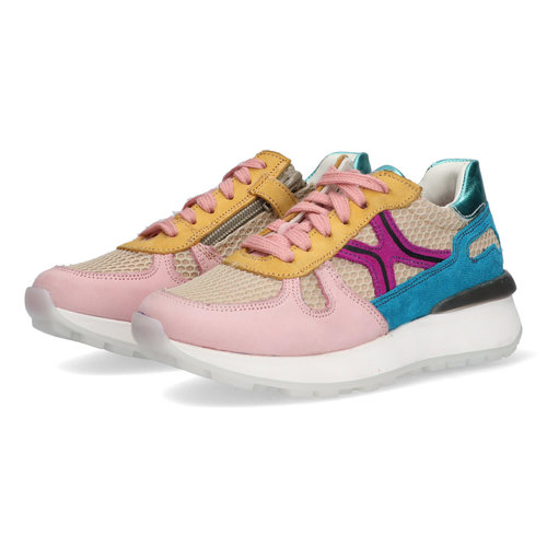 Braqeez – Sneakers – Pink 