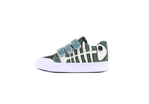 Go Banana’s Go Banana’s – Sneaker – Fishbone