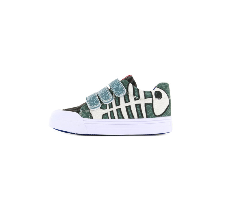 Go Banana’s – Sneaker – Fishbone