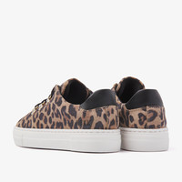 Nubikk – Sneaker – Leopard Suede