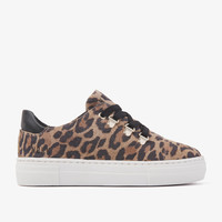 Nubikk – Sneaker – Leopard Suede