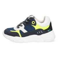 Bunnies – Sneaker – Dark Blue Yellow