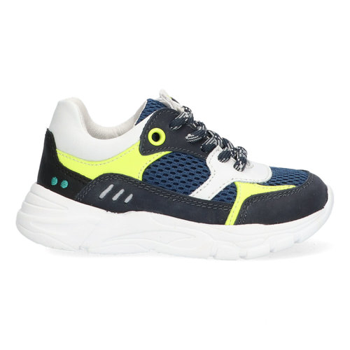 Bunnies – Sneaker – Dark Blue Yellow 