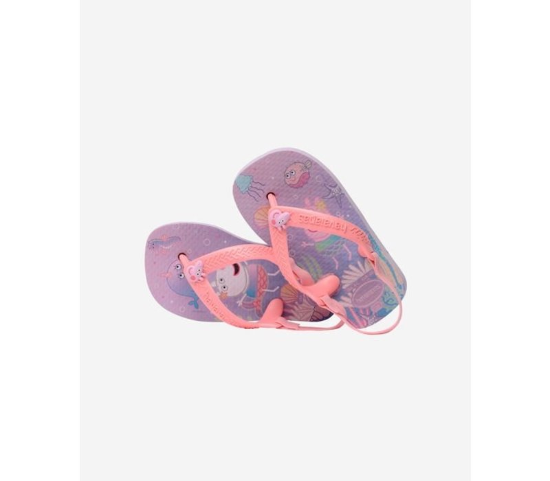 Havaiana – Slipper Baby – Peppa Pig