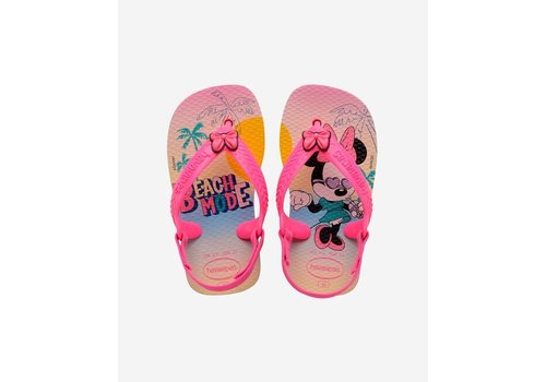 Havaianas Havaiana – Slipper Baby – Mini Mouse