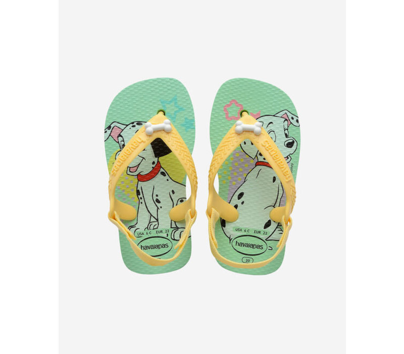 Havaiana – Slipper Baby – Disney