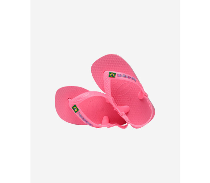 Havaiana – Slipper Baby – Crystal Rose