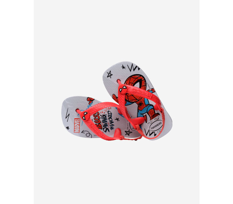 Havaiana – Slipper Baby – Marvel