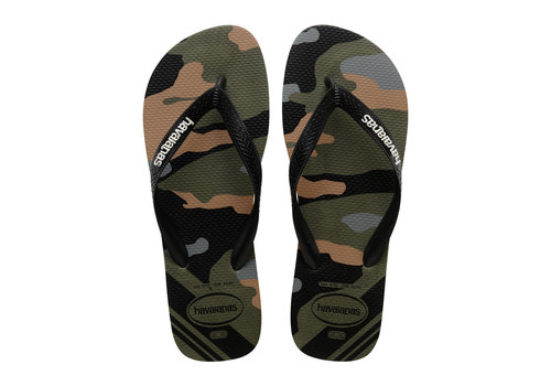 Havaianas Havaiana – Slipper – Camouflage