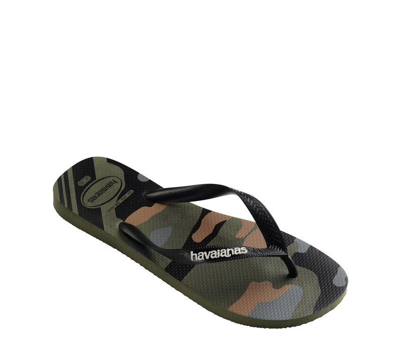 Havaiana – Slipper – Camouflage