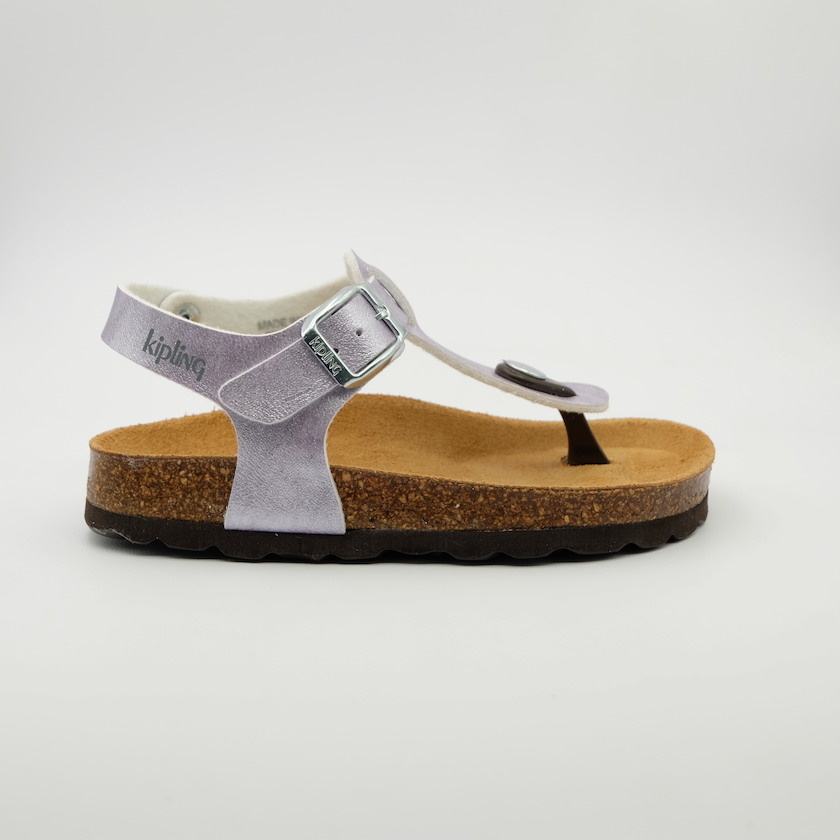 Kipling Sandaal – Lila - Shoeterz