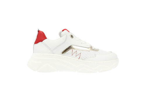 Red-Rag Red-Rag – Sneaker – White Red