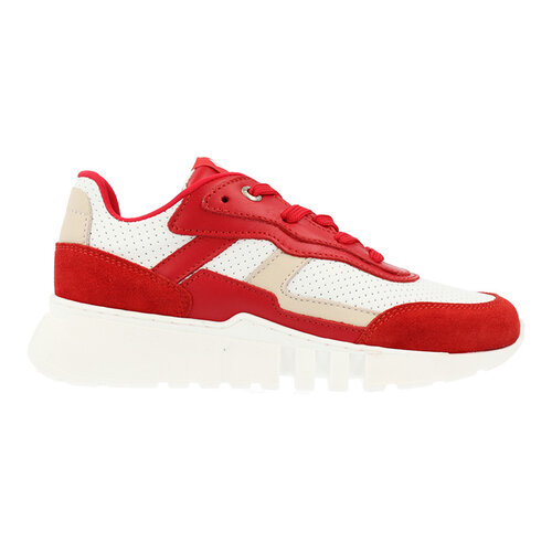 Red-Rag – Sneaker – Red comby fantasy 