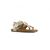 Shoesme Shoesme – Sandaal – Light Gold Metalic