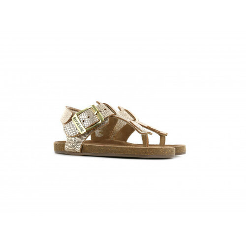 Shoesme – Sandaal – Light Gold Metalic 