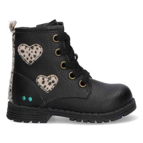 Bunnies – Veterboot – Black Heart 