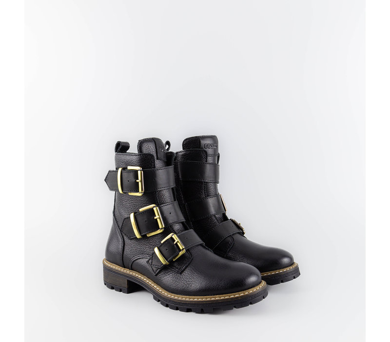 Giga – Veterboots – Torello Black