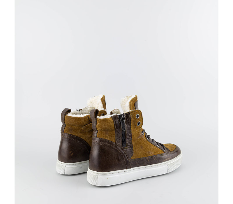 Giga – Sneaker – Tortoise Spice