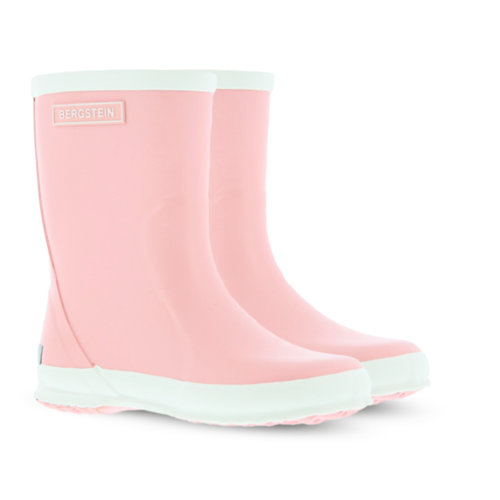 Bergstein – Regenlaars – Soft Pink 