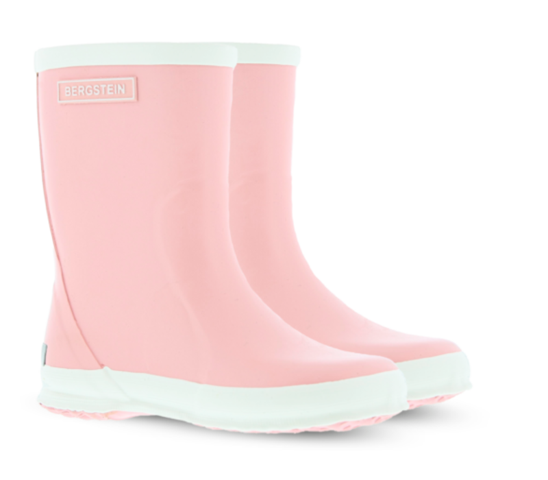 Bergstein – Regenlaars – Soft Pink