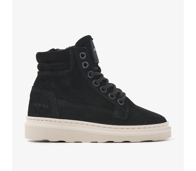 Nubikk – Jonah Dune – Black Suede