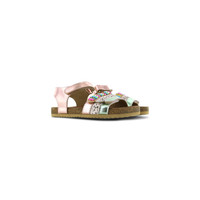 Shoesme – Sandaal – Pink Multi Straps