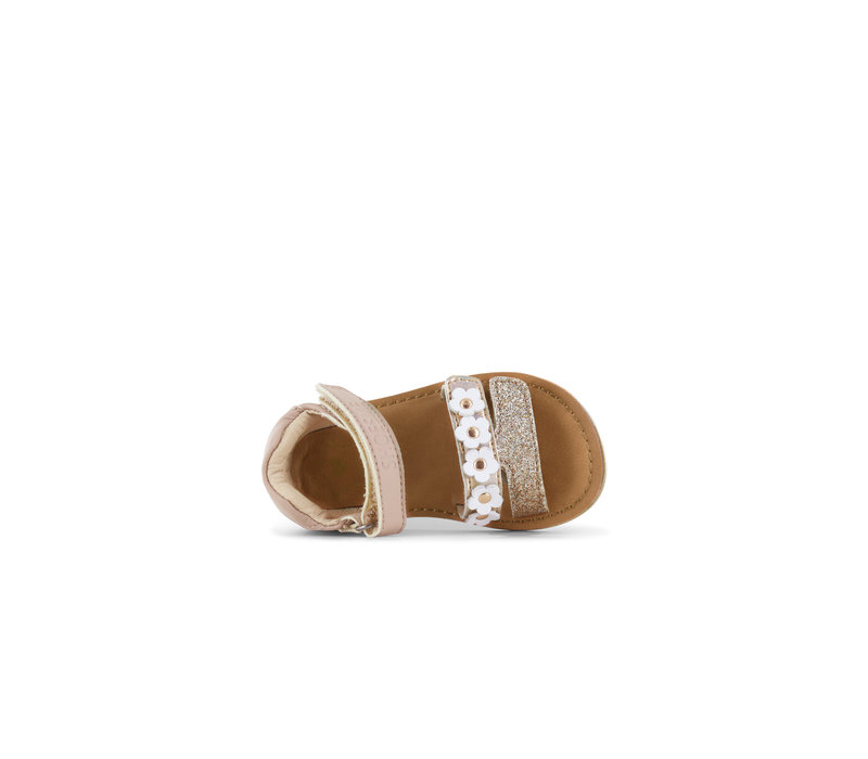 Shoesme – Sandaal – Gold Beige