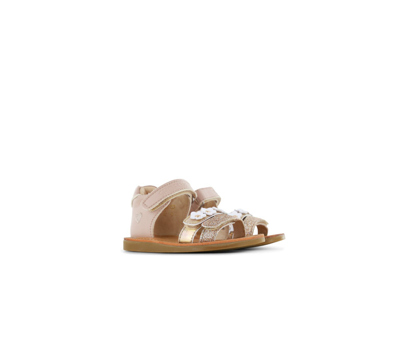 Shoesme – Sandaal – Gold Beige