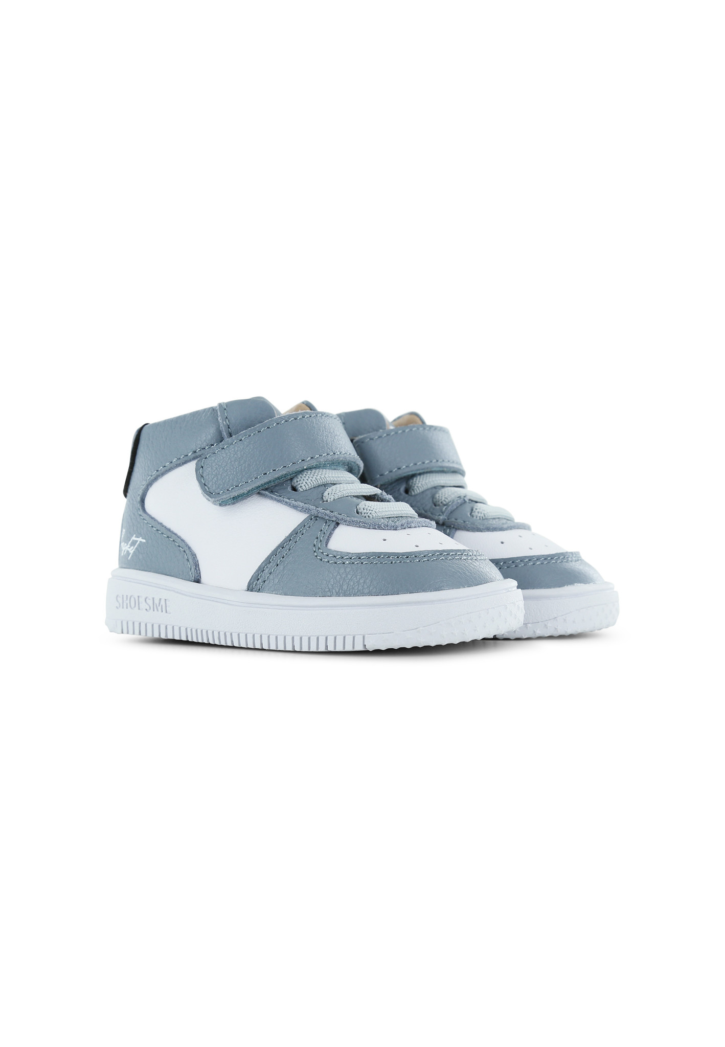 Shoesme – Baby – Blue White -