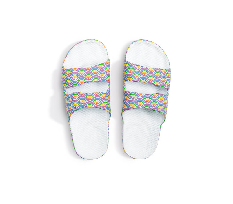 Freedom Moses – Slipper – Sun Multi