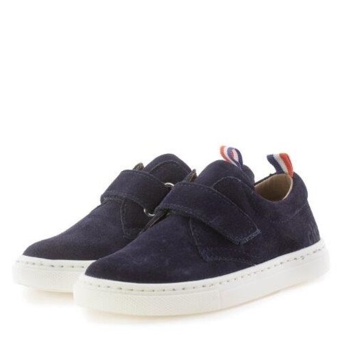 Clic! – Schoen Suede – Navy 