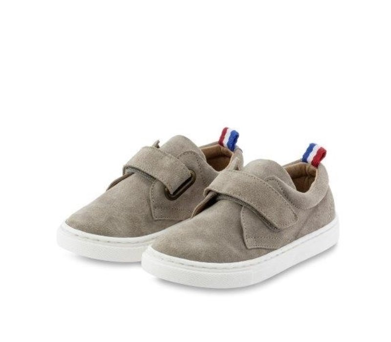 Clic! – Schoen Suede –Taupe