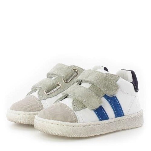 Clic! – Sneaker – Blanco Navy 