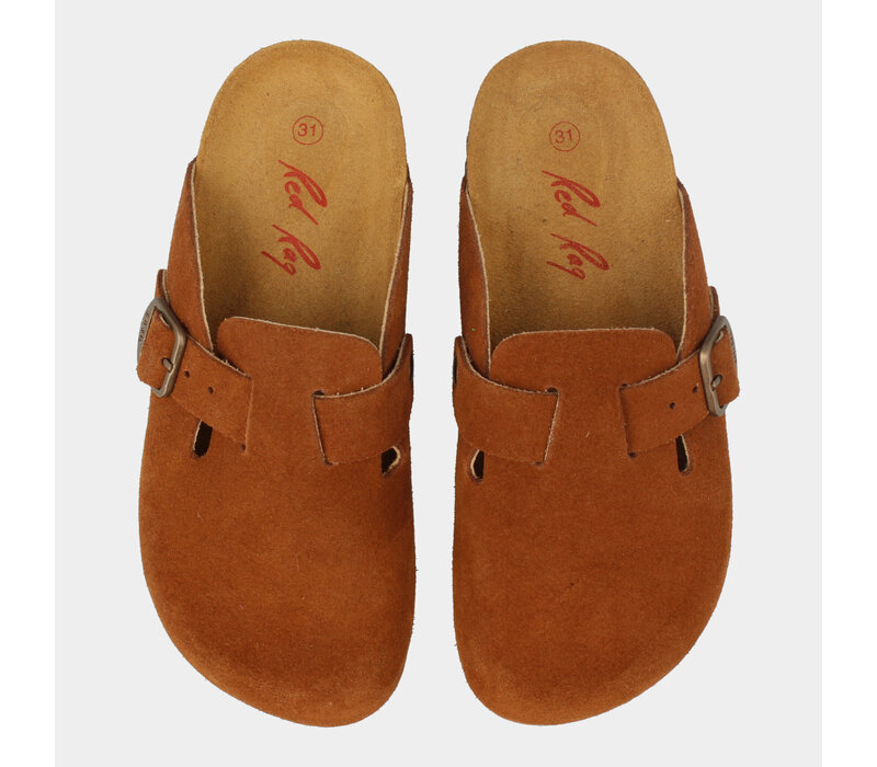 Red-Rag – Mule – Cognac