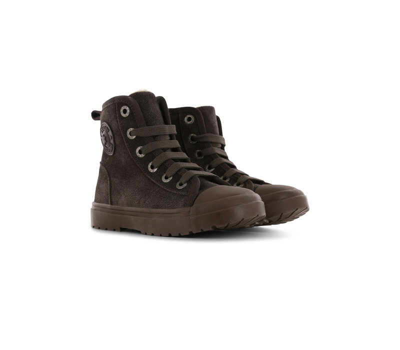 Shoesme – Biker – Dark Brown