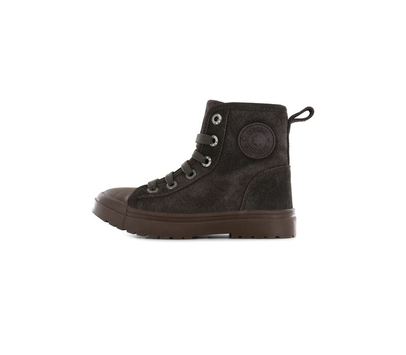 Shoesme – Biker – Dark Brown