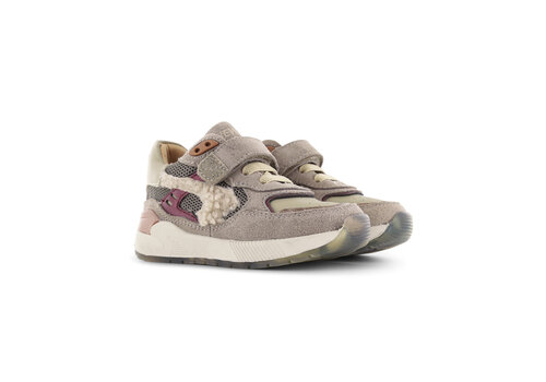 Shoesme Shoesme – Trainers – Taupe Bronce