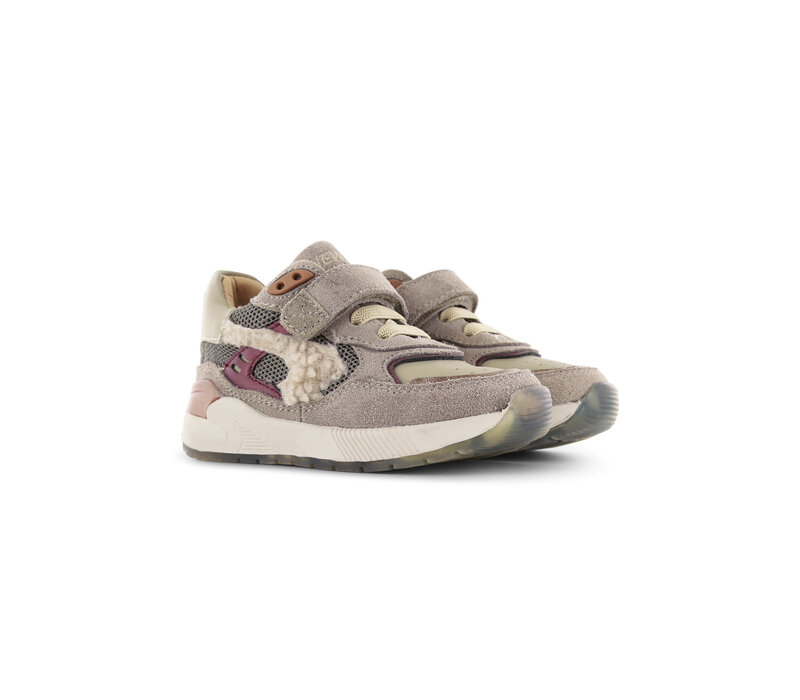 Shoesme – Trainers – Taupe Bronce