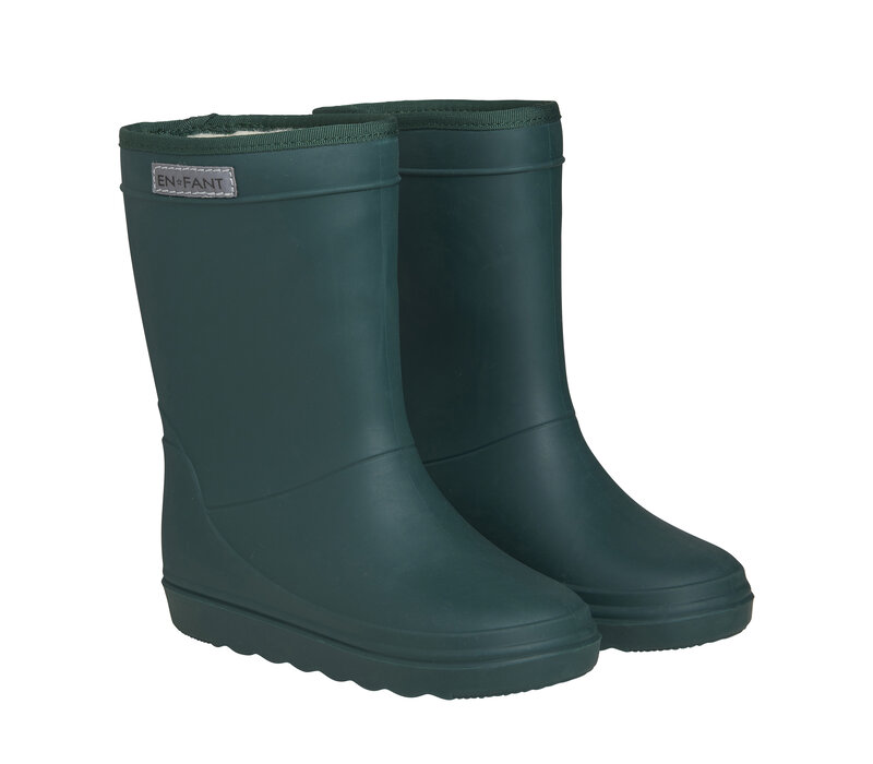 En Fant – Thermo Boots – Ponderose Pine