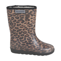 En Fant – Thermo Boots – Leopardo