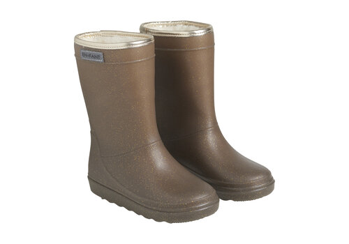 En Fant En Fant – Thermo Boots – Glitter Chocolate Chip