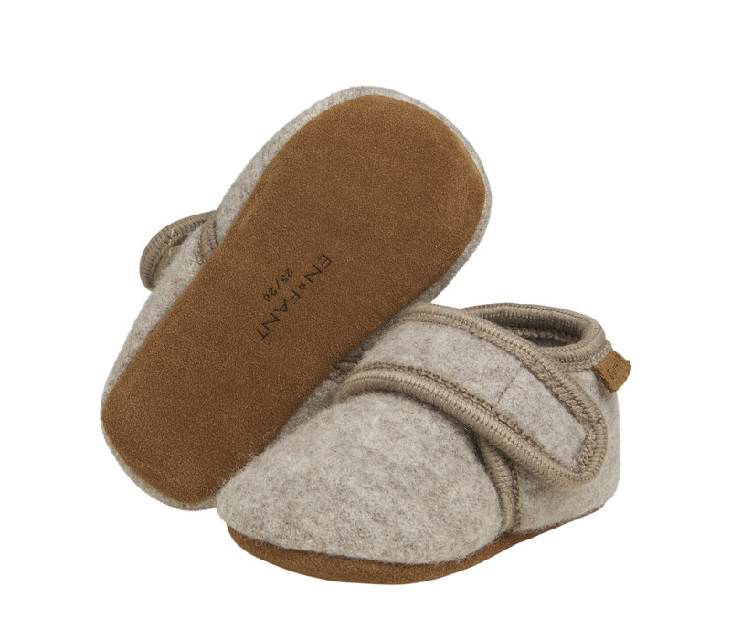 En Fant – Baby Wool – Sand Melange