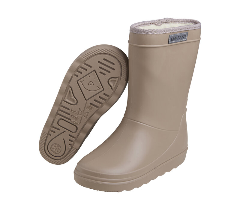 En Fant – Thermo Boots – Portabella