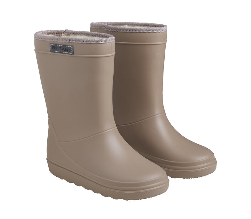 En Fant – Thermo Boots – Portabella