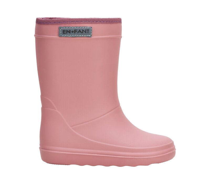 En Fant – Thermo Boots – Old Rose