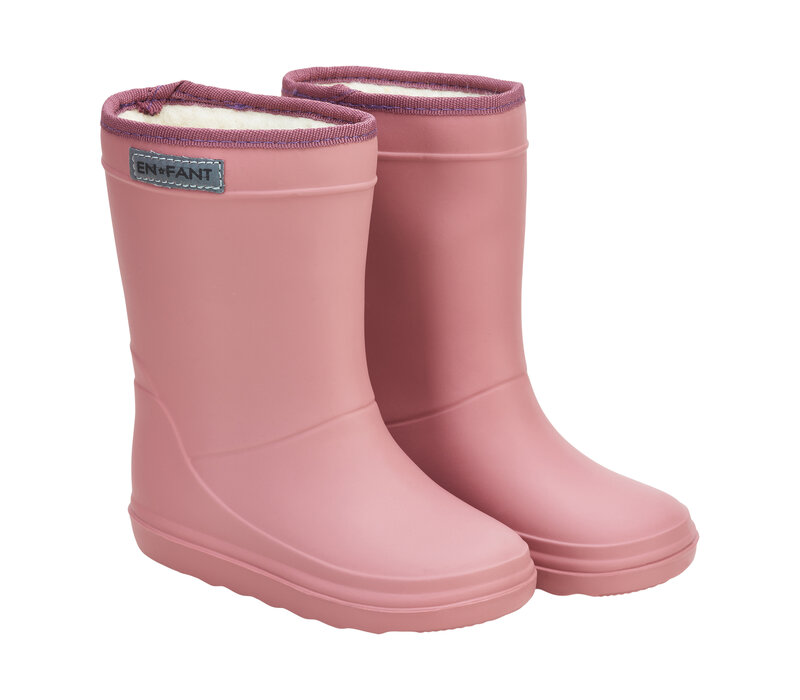 En Fant – Thermo Boots – Old Rose