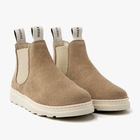 Nubikk – Jonah Rai – Taupe Suede